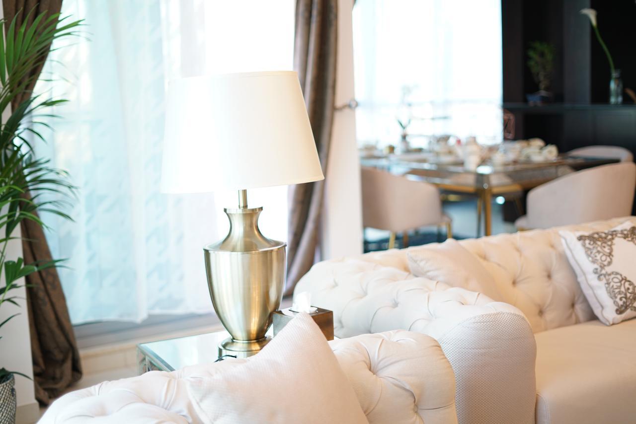 Elite Royal Apartment - Full Burj Khalifa & Fountain View - Opal - 2 Bedrooms Plus 1 Open Bedroom Without Partition Dubái Exterior foto
