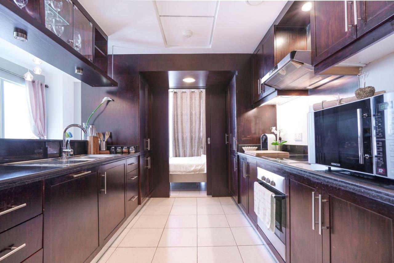 Elite Royal Apartment - Full Burj Khalifa & Fountain View - Opal - 2 Bedrooms Plus 1 Open Bedroom Without Partition Dubái Exterior foto